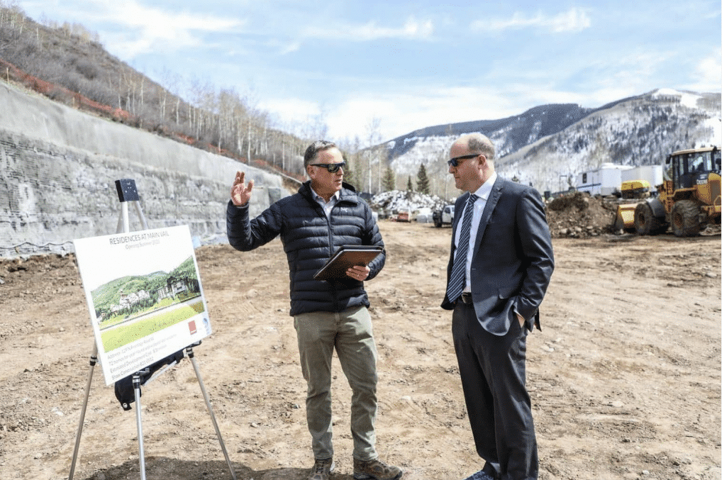 A Colorado land use bill is facing fierce opposition from mountain